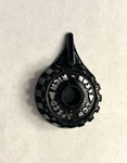 Omc 203057 Low Speed Adjuster Know 1953-5 Evinrude 25 Bigtwin Outboard. Fixed Price $8.78.