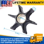 Water Pump Impeller For Johnson Evinrude Omc 395864 397131 435821 18-3059. Fixed Price $13.72.