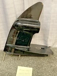 New Genuine Mercury 1630-2643 75 Spline Complete Short Shaft Lower Unit. Fixed Price $150.59.
