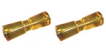2-PACK Boat Trailer Keel Roller Poly 10" Non-marring, Uv Resistant, Durable. Fixed Price $48.88.