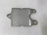 Z57 Omc Evinrude Johnson 331022 Plate. Fixed Price $12.47.