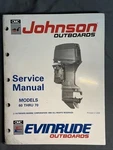 Johnson/evinrude Outboards Service Manual 507948 - Models 60 Thru 70 1990. Fixed Price $108.79.