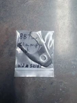 B28 Mercury Quicksilver 52185 Superseded 88731 Clamp Used. Fixed Price $8.00.