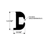 V11-0809BKA50-1 Taco Marine 1-1/16 11/16 Flexible Rub Rail Black. Fixed Price $184.99.