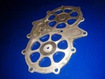 0311363 0305361 Reed Leaf Plate Johnson Evinrude 35HP. Fixed Price $15.00.
