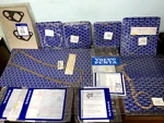 Lot Of 26 Volvo Penta Oem New Gaskets B366. Fixed Price $199.99.