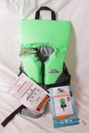 Stearns Infant Life Jacket With Heads-up Flotation, Uscg Approved Type Ii. Fixed Price $20.99.