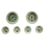 Sierra 68388P Arctic Inboard And Sterndrive Gauge Set Teleflex. Fixed Price $263.99.