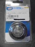 Live Well Led Courtesy Light Aqua Signal 16412-7 1.5" Diameter White. Fixed Price $15.01.