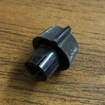 0319168 Oem Rich Lean Knob Johnson Evinrude Outboard Used Nla. Fixed Price $21.99.