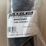 New Oem Mercury Quicksilver Tube Assembly 8M0035481 (R3519 97C). Fixed Price $88.00.
