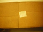 Omc #314810 Thermostat Upper Housing, Free Freight. Fixed Price $32.95.