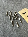 10 New Omc Oem Evinrude Johnson Screw Bolts 0303398 Lot Of. Fixed Price $15.00.