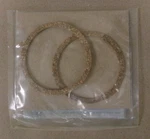 New Mercury / Quicksilver Thermostat Gaskets # 27-47510. Fixed Price $6.00.