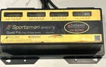 Dual Pro Sportsman Quad SS4 Onboard Marine Battery Charger Bank 10 Amp. Fixed Price $149.99.