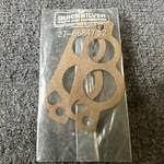 Nos QTY2 Mercury Quicksilver Gaskets 27-66847. Fixed Price $10.00.