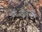312668 Fuel Pump Rear Plate Johnson/ Evinrude Lot Of. Fixed Price $15.00.