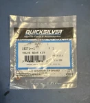 Nos Oem Quicksilver Mercury Marine Valve Seat Kit 19271-1. Fixed Price $18.99.