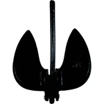 Attwood 9935B1 Achr-navy Blk Pvc 20#. Fixed Price $72.29.