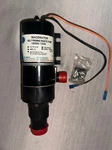 New Jabsco Gpm Macerator Self Priming Waste / Livewell Pump 12V 18590-1000. Fixed Price $209.99.
