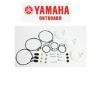 Yamaha New Oem Carb Repair Kit 6J8-W0093-00-00 Brand. Fixed Price $59.99.
