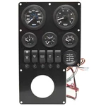 Excel Boat Gauge Dash Panel K-513-003 Storm Cat 210 Aluminum. Fixed Price $548.99.