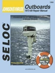 Johnson/evinrude Outboards 1973-89 Repair Manual Paperback Clarence W. Cole.... Fixed Price $88.08.