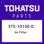 3T5-10130-0 Tohatsu Air Filter 3T5101300, New Genuine Oem Part. Fixed Price $28.59.