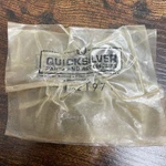 Mercury Quicksilver 11-21971 Nut (QTY-2) Oem Nos. Fixed Price $7.00.