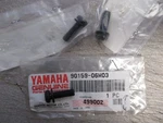 Nos Yamaha Outboard Cdi Unit Screws 90159-06M03 QTY3. Fixed Price $14.99.