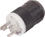 Marinco Plug Male 3-PRONG 12V/110AC Locking. Fixed Price $29.14.