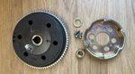 25 Hp 30 Mercury Efi Flywheel Assembly Stroke Cylinder 898101T64. Fixed Price $179.10.