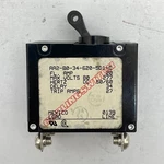 Carling Switch AA2-B0-34-620-5D1-C Circuit Breaker Pole 20A 277,80 Vac Vdc. Fixed Price $28.80.
