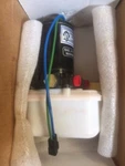 New T1089M Volvo 854346-4 Trim Pump Motor And Reservoir. Fixed Price $425.00.