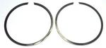 Chrysler Force 40-150 Hp Ring Set 200-206, 39-820457A1, 39-820457A2 Std. Fixed Price $20.87.
