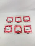 Wiseco 3375KDM, Piston Ring Set 85.75MM *lot Of 6*. Fixed Price $51.15.