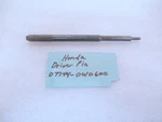 N51 Honda 07744-0010600 Drive Pin Marine Specialty Tool. Fixed Price $15.74.