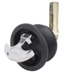 Perko Flush Latch-black #1092DP3BLK. Fixed Price $59.40.