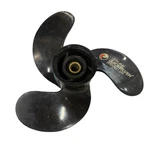 Mercury Quicksilver Blade Plastic Propeller 48-33357. Fixed Price $39.95.