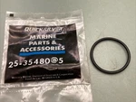 Qty New Genuine Mercury Quicksilver 25-35480 O Ring. Fixed Price $23.61.