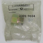 New Quicksilver Mercury Marine Boat Oem Connector Part No. 3302-9034. Fixed Price $114.99.
