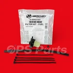 Oem Mercury Fuel Filter Assembly Part # 889527A07 - New. Fixed Price $24.49.