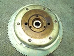 Yamaha Outboard 1996-1999 150-225 Hp Rotor Flywheel Assy 64D-85550-00-00. Fixed Price $199.99.