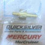 E60 Genuine Mercury Quicksilver 21-826810 Check Valve Oem New Factory Boat Parts. Fixed Price $55.29.
