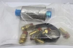 Oem Mercruiser Mercury Inline Fuel Filter Kit Mpi 35-864572A1 New Nos. Fixed Price $54.34.