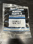New Quicksilver Marine Boat Seal Kit Part No. FK1063-2. Fixed Price $80.00.