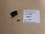 336171 Evinrude Ficht 2000 150HP E150FSLSSM Bracket T106. Fixed Price $9.99.