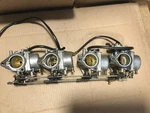 1998 Suzuki 115HP Carburetor 13201-946A4 13202-946A3 13203-946A3 13204-946A3. Fixed Price $293.71.
