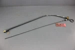 Omc 0985989 Cobra V6 4.3L Oil Pan Drain Thread Tube Elbow Dipstick 1989. Fixed Price $110.00.