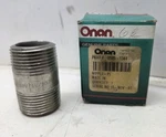 # 505-1344 Genuine Oem Onan Pipe Nipple. Fixed Price $25.95.